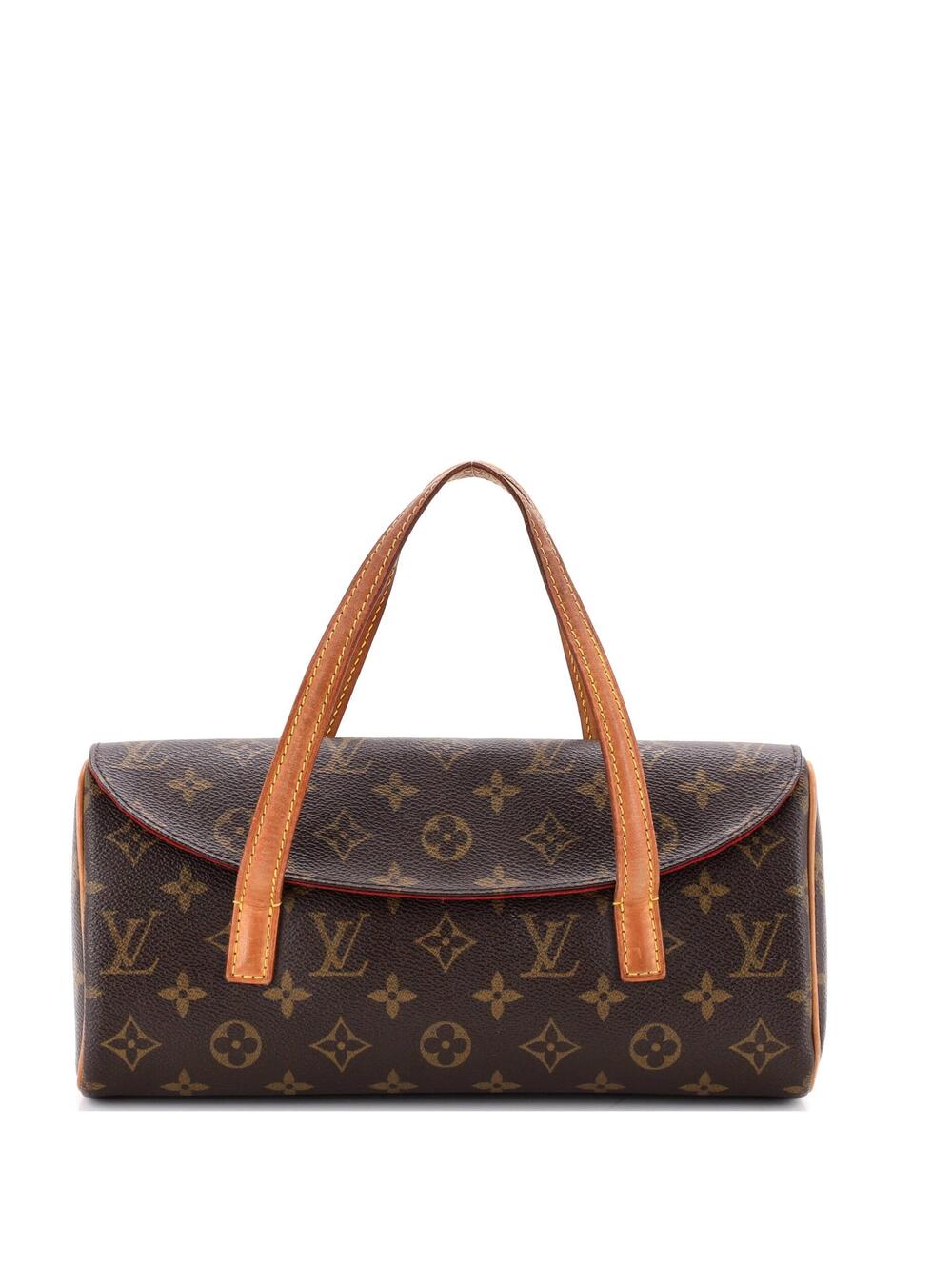 Louis Vuitton Sonatine Handbag Canvas #349366L12B